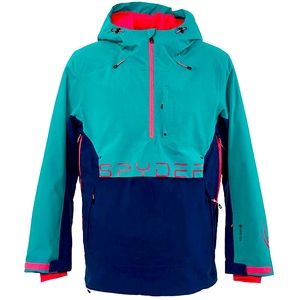 Spyder Signal GTX Anorak Jacket Size Mens Small